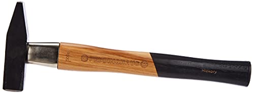 Peddinghaus 5039930500 Schlosserhammer 500 Gr. Hülse/Hickory Stiel von Peddinghaus