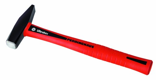 Peddinghaus 5039980400 Schlosserhammer 400G Ultratec Stiel von Peddinghaus