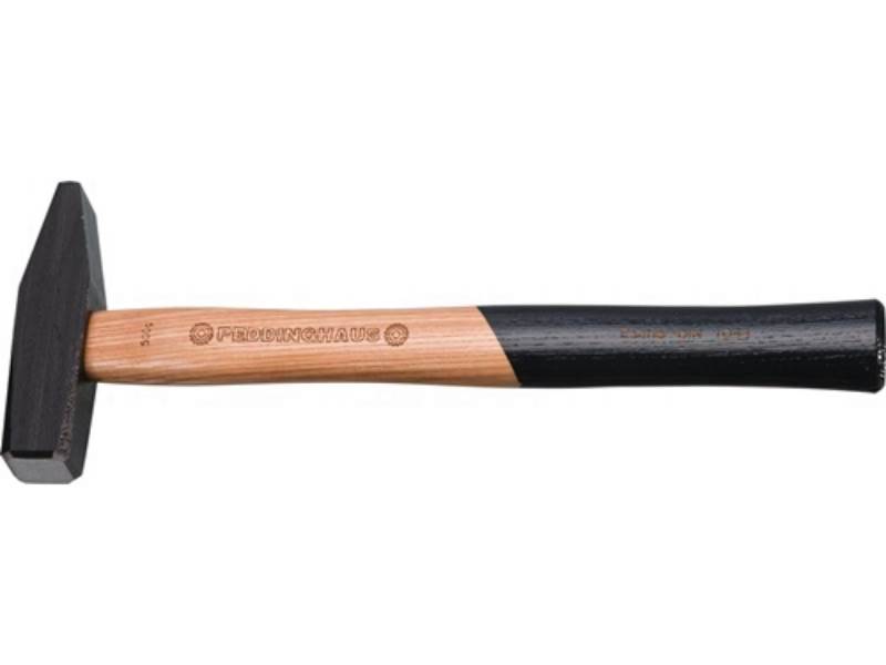 Peddinghaus Hammer PEDDINGHAUS 5039030400 Schlosserhammer 400 g Stiellänge 320 mm Hicko von Peddinghaus