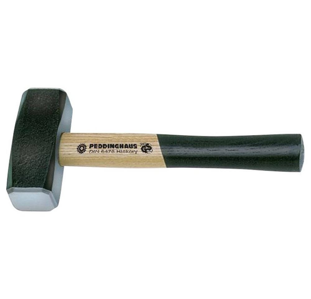 Peddinghaus Hammer Peddinghaus 5293.02.2000 Fäustel 2000 g DIN 6475 1 St. von Peddinghaus