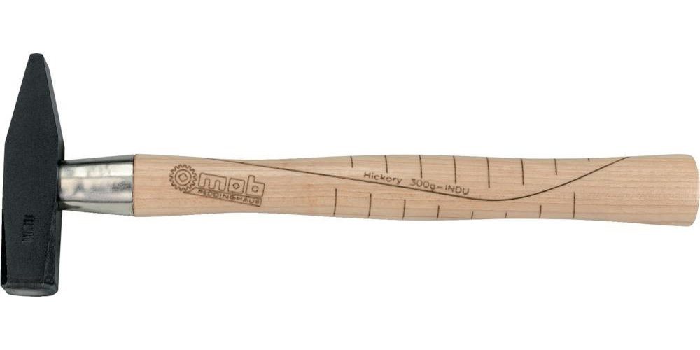 Peddinghaus Hammer Peddinghaus Schlosserhammer Hickory 400g Schutzhülle von Peddinghaus