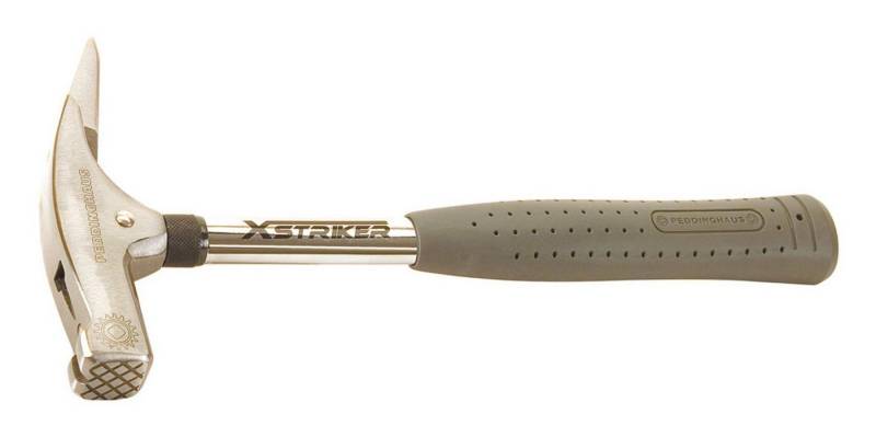 Peddinghaus Latthammer, XSTRIKER mit Magnet poliert Peddinghaus Latthammer, XSTRIKER mit Magnet poliert von Peddinghaus