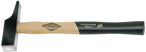 Peddinghaus 5116020022 Schreinerhammer 22 mm mit Eschenstiel von Peddinghaus