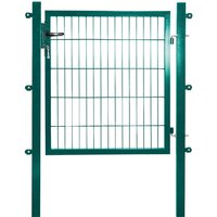 Peddy Shield Gartentor, BxH: 100x100 cm von Peddy Shield
