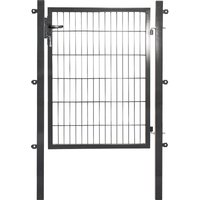 Peddy Shield Gartentor, BxH: 100x120 cm von Peddy Shield