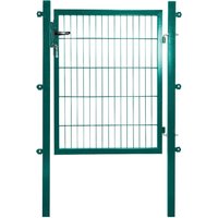 Peddy Shield Gartentor, BxH: 100x125 cm von Peddy Shield