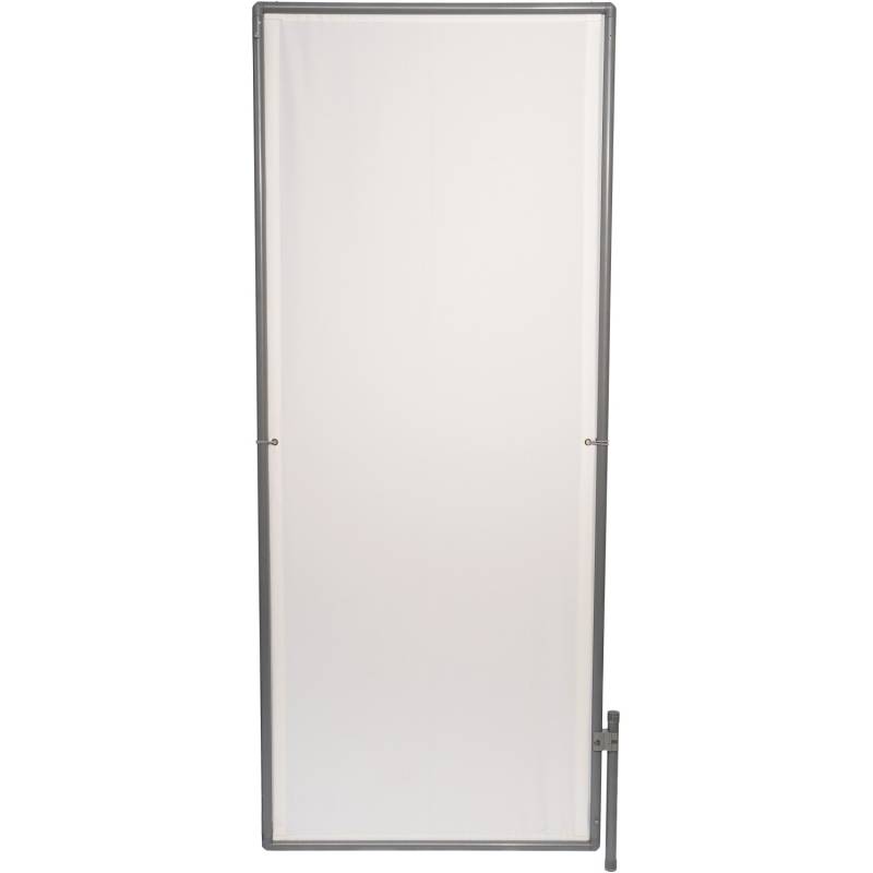 Peddy Shield Paravent 3 x Rahmen-Element 170 cm x 210 cm Weiß von Peddy Shield