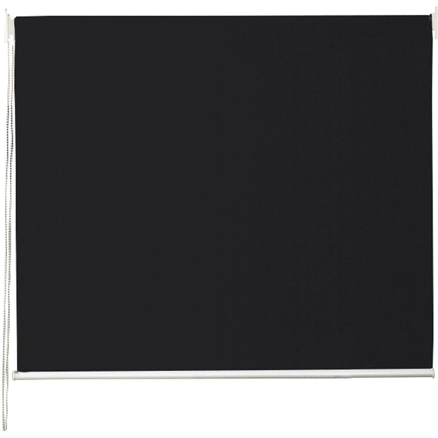 Peddy Shield Sonnenrollo HDPE 160 cm x 240 cm Schwarz von Peddy Shield