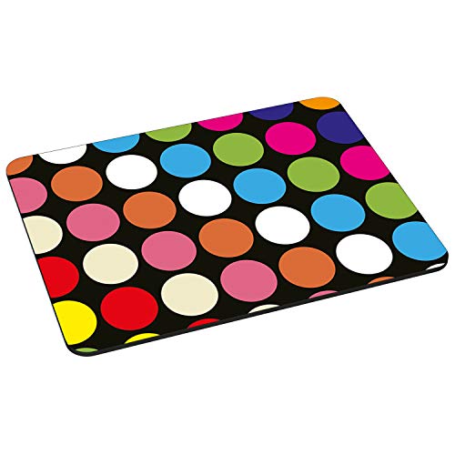PEDEA Design Mauspad aus Neopren, Color Points PEDEA Design Mauspad aus Neopren, Color Points von Pedea