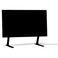 Pedestal - Bendy Low Tv Ständer von Pedestal