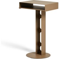 Pedestal - Sidekick Table, sandstorm von Pedestal