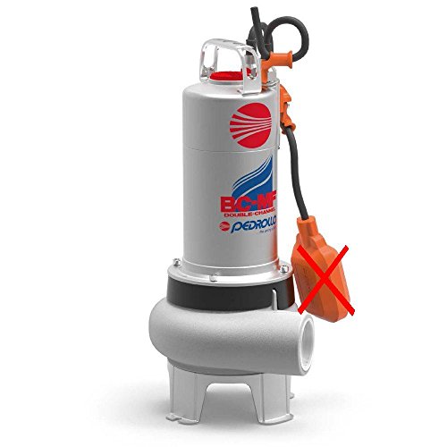 DOUBLE CHANNEL Submersible Pump Sewage Water BC15/50-MF 1,5Hp 400V Pedrollo DOUBLE CHANNEL Submersible Pump Sewage Water BC15/50-MF 1,5Hp 400V Pedrollo von Pedrollo