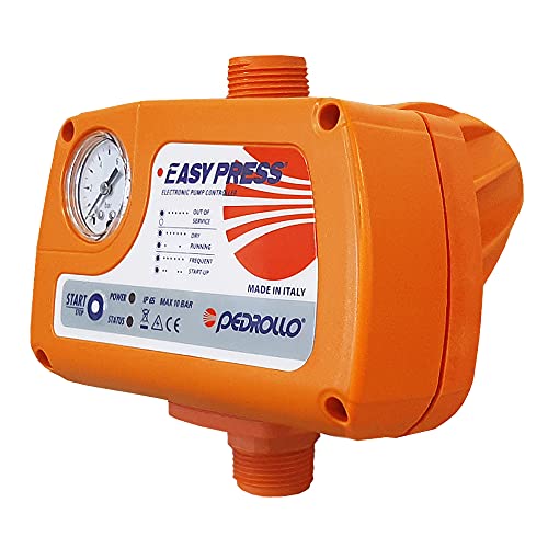 EASYPRESS-2M HP2 BAR 1,5 MIT MANOMETROPEDROLLO von Pedrollo