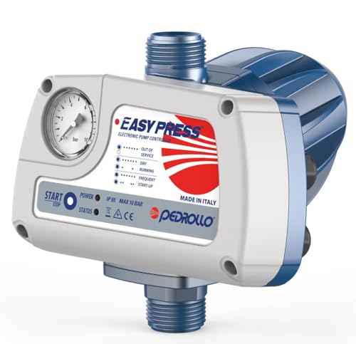 EasyPress 1.5Bar 2HP von Pedrollo