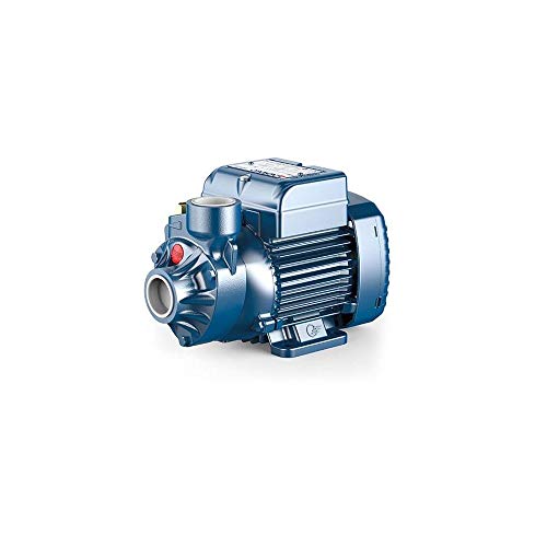 Electric Peripheral Water PK Pump PKm65 0,7Hp Brass impeller 240V Pedrollo by Pedrollo von Pedrollo