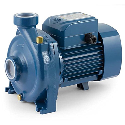 Pedrollo Average Flow Rate Centrifugal Electric Water Pump HF 70B 2Hp 400V von Pedrollo