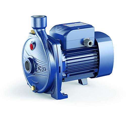 Pedrollo Electric Centrifugal Water Pump CP 130 0,5Hp Stainless Impeller 400V von Pedrollo