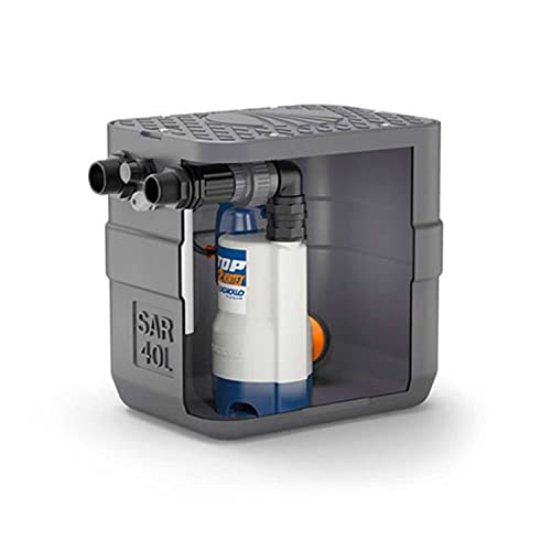 Pedrollo Sar 40 Top 1 40 l Regenwasser 220 V 4,8 M3/h von Pedrollo