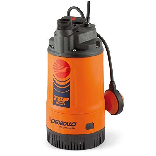 Pedrollo Submersible Multi Impeller Pump Clear Water TOP Multi 2 0,75Hp 240V von Pedrollo