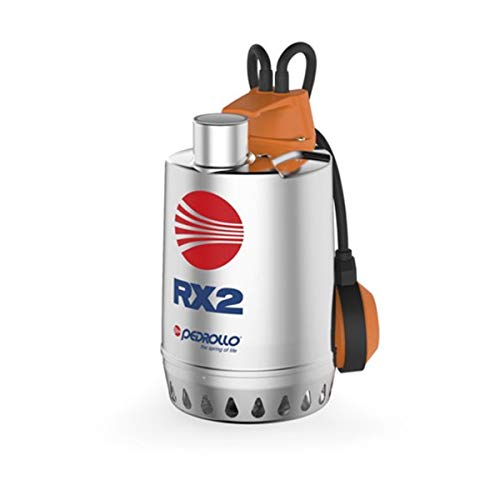 Pumpe Drainage PEDROLLO rxm2 0,50hp inoxpedrollo Pumpe Drainage PEDROLLO rxm2 0,50hp inoxpedrollo von Pedrollo