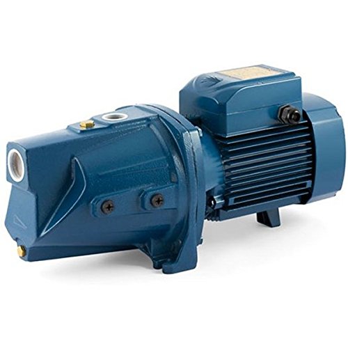 Self Priming JET Electric Water Pump JSW 3AL 3Hp 400V Pedrollo von Pedrollo