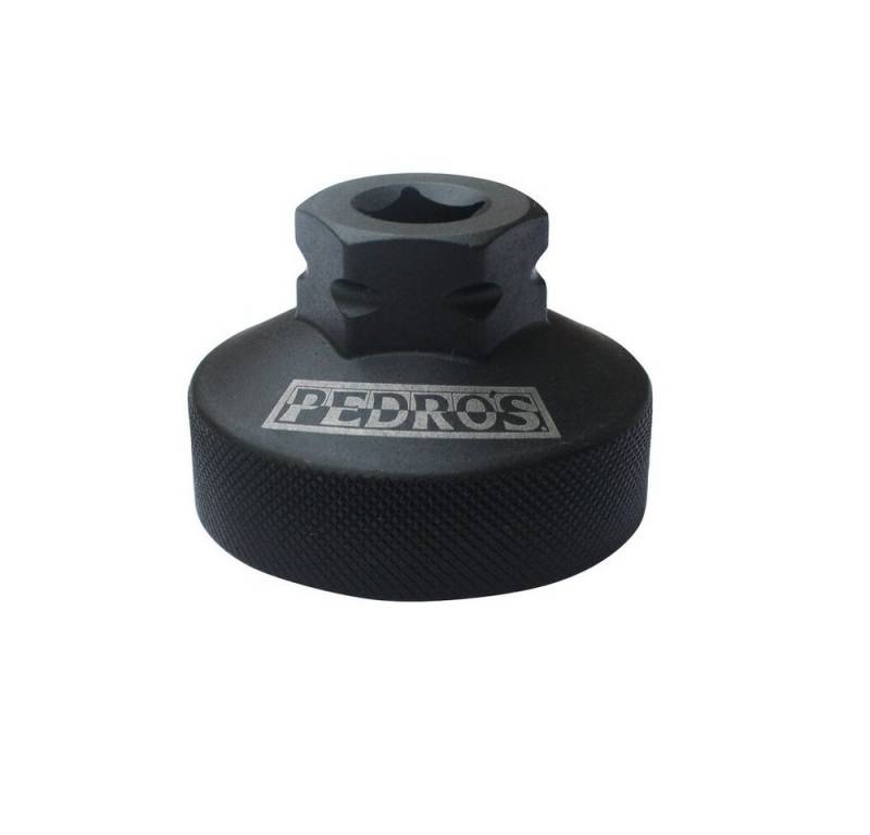 Pedros Montagewerkzeug Externe Innenlagerbuchse 16 x 44mm, (0-tlg) von Pedros