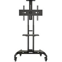 peerless TV-Ständer mit Rollen TRVT561 schwarz peerless TV-Ständer mit Rollen TRVT561 schwarz von Peerless