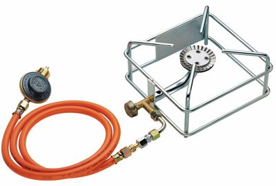 Peetz Gasheizung 2500W regelbar von Peetz