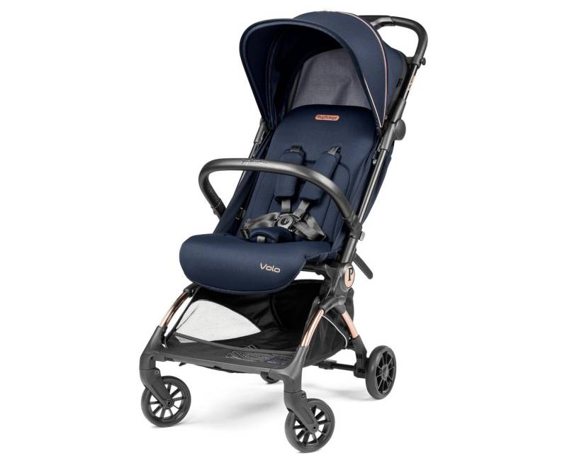 Peg Perego Kinder-Buggy Volo - Der ultraleichte Buggy - ideal zum Reisen Peg Perego Kinder-Buggy Volo - Der ultraleichte Buggy - ideal zum Reisen von Peg Perego