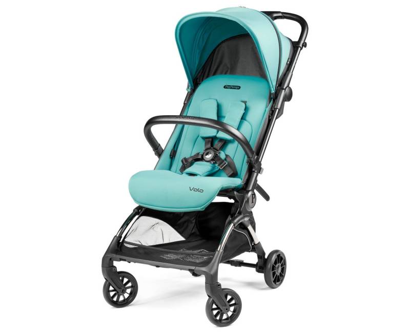 Peg Perego Kinder-Buggy Volo - Der ultraleichte Buggy - ideal zum Reisen Peg Perego Kinder-Buggy Volo - Der ultraleichte Buggy - ideal zum Reisen von Peg Perego