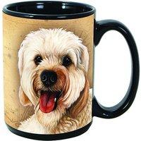 Cavapoo 15 Unzen Kaffeetasse - My Faithful Friend Cavapoo 15 Unzen Kaffeetasse - My Faithful Friend von PegasusPetsCo