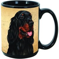 Gordon Setter 15 Unzen Kaffeebecher - My Faithful Friend Gordon Setter 15 Unzen Kaffeebecher - My Faithful Friend von PegasusPetsCo