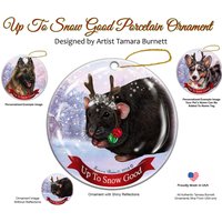 Ratte Dunkelgrau Massiv Bis Zum Schneefest Eine Gute Verzierung Ratte Dunkelgrau Massiv Bis Zum Schneefest Eine Gute Verzierung von PegasusPetsCo