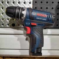 Bosch 12V Werkzeug Und Akku Pegboard Wandhalterungen Oder Slatwall von PegdProducts