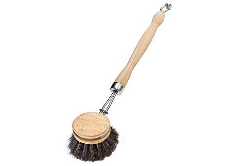 Peggy Perfect Spülbürste Holz Rosshaar Ø4,2cm, 5er Pack Peggy Perfect Spülbürste Holz Rosshaar Ø4,2cm, 5er Pack von Peggy Perfect