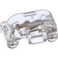 Peha Glimmlampen-Element für 230V 0,8mA D GL 505 - 575011 von PEHA Elektro GmbH & Co. KG