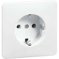 Peha SCHUKO-Steckdose rws 16A 250V Steckklemm. D 80.6511.02 - 792011 von PEHA Elektro GmbH & Co. KG