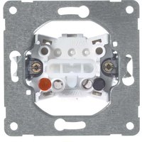 Peha Taster 10A 250V 1-pol.2S D 515 T - 190811 von PEHA Elektro GmbH & Co. KG