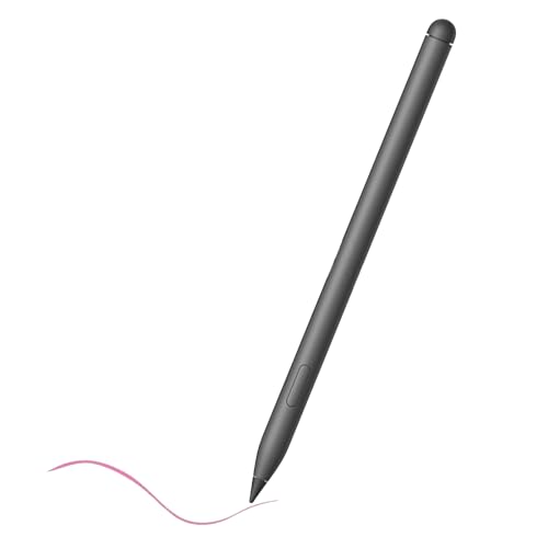 DQ100 Digitaler MPP 2.0 Tilt Stylus Pen für HP MPP 2.0 Tilt Pen Digitaler Eingabestift(3J122AA) Kompatibel mit HP Pavilion x360 Pen Envy x360 Pen Spectre x360 Pen, Schwarz von PeiDog
