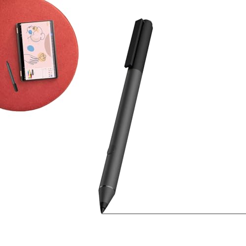 Wiederaufladbarer MPP-Kippstift mit USB-C für HP Pavilion x360 Envy x360 Spectre x360 mit 4096 Druckempfindlichkeit für HP Touchscreen-Geräte (2MY21AA) von PeiDog