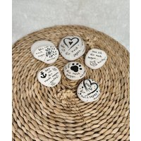 Grabstein Grab Gedenkstein Trauerstein Grabschmuck Beerdigung Friedhof Grabdeko Trauer Erinnerung Andenken Bemalter Stein Hund Sternenkind Grabstein Grab Gedenkstein Trauerstein Grabschmuck Beerdigung Friedhof Grabdeko Trauer Erinnerung Andenken Bemalter Stein Hund Sternenkind von Peierninchen