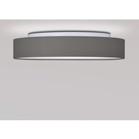 Peill+Putzler Varius LED Deckenleuchte Ø: 47 cm, anthrazit von Peill+Putzler