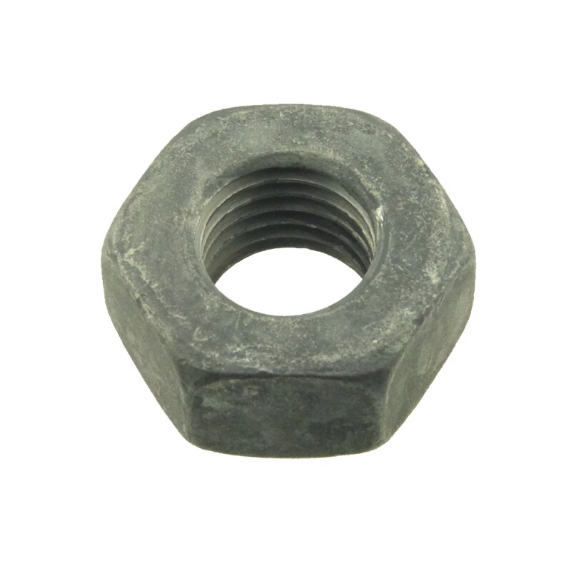 -P- 6kantmutter m. großer SW f.HV-Verb.i.Stahlbau EN 14399-4 10 Stahl tzn M16 - 1 Stk von PEINER Umformtechnik GmbH