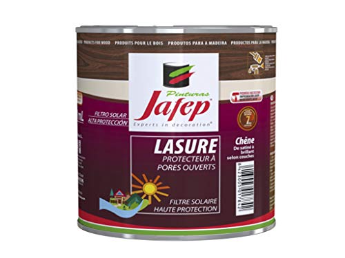 Peintures Jafep 039084332 Lasure Chêne Doré, 2,5 l von JAFEP