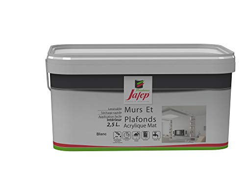 Peintures Jafep 21841335 MURS et Plafonds, Grau Galaxy von Peintures Jafep