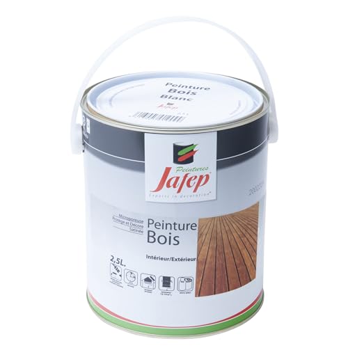 Peintures Jafep 35301432 Kamm, Weiß von JAFEP