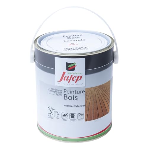 Peintures Jafep 35328432 Peinture Bois, Lavande von Peintures Jafep