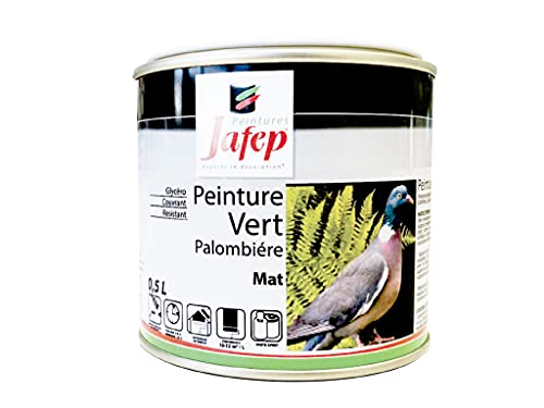 Peintures Jafep 35842332 Kamm, Vert Palombiere von Peintures Jafep