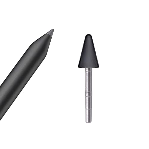 Pen Tip Replacement for HP Rechargeable MPP2.0 Tilt Pen (3J122AA), Nib Refill for HP Tilt Pen, Pen Nibs for HP Spectre x360, Point Precise Control MPP 2.0 Replacement Tips von Peixiong