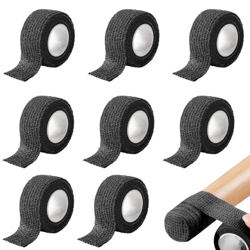 Pejlnd Filzgleiter Selbstklebend - 8 Rollen Schwarz 2.5CM*4M Filzband Selbstklebend für Stühle und Möbelfüße Pejlnd Filzgleiter Selbstklebend - 8 Rollen Schwarz 2.5CM*4M Filzband Selbstklebend für Stühle und Möbelfüße von Pejlnd